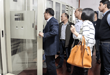 杭州继保电气防孤岛保护装置